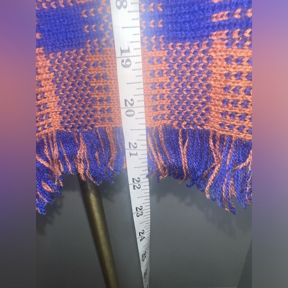 Anthropologie Moon River Plaid Sweater - Picture 4 of 6